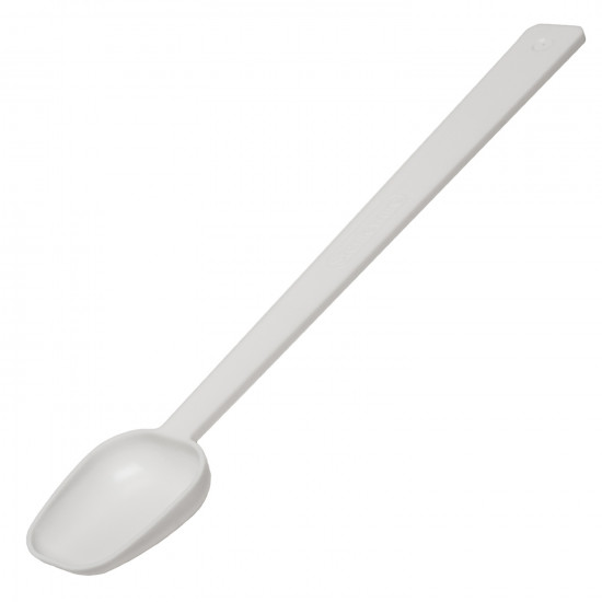Bel-Art Long Handle Sampling Spoon; 4.93ml (1 tsp), Non-Sterile Plastic (Pack of 12) Bel-Art Long Handle Sampling Spoon; 4.93ml (1 tsp), Non-Sterile Plastic (Pack of 12)