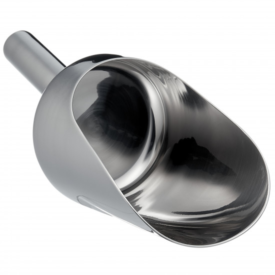 Bel-Art Stainless Steel Pharma Scoops, 500ml Bel-Art Stainless Steel Pharma Scoops, 500ml