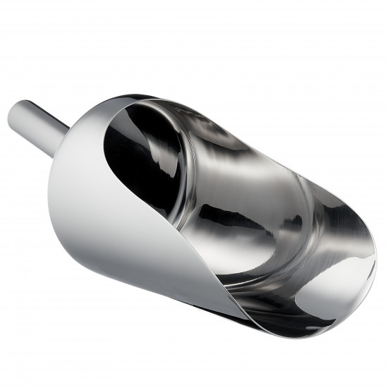 Bel-Art Stainless Steel Pharma Scoops, 1250ml Bel-Art Stainless Steel Pharma Scoops, 1250ml