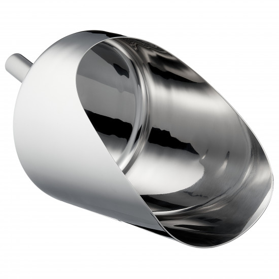 Bel-Art Stainless Steel Pharma Scoops, 2500ml Bel-Art Stainless Steel Pharma Scoops, 2500ml