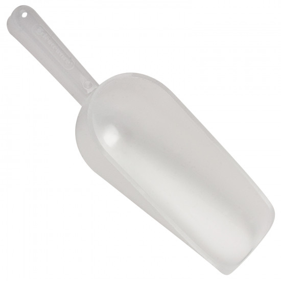 Bel-Art Sampling Scoop; 250ml (8oz), Plastic (Pack of 12) Bel-Art Sampling Scoop; 250ml (8oz), Plastic (Pack of 12)