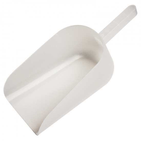 Bel-Art Sampling Scoop; 1100ml (37.2oz), Plastic (Pack of 6) Bel-Art Sampling Scoop; 1100ml (37.2oz), Plastic (Pack of 6)