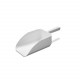 Bel-Art Large Sampling Scoop; 2L (½gal), Plastic (Pack of 6) Bel-Art Large Sampling Scoop; 2L (½gal), Plastic (Pack of 6)