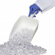 Bel-Art Large Sampling Scoop; 2L (½gal), Plastic (Pack of 6) Bel-Art Large Sampling Scoop; 2L (½gal), Plastic (Pack of 6)