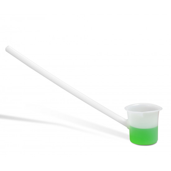 Bel-Art Plastic Ladle; 50ml, 9 in. Handle Bel-Art Plastic Ladle; 50ml, 9 in. Handle