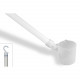 Bel-Art Plastic Economy Dipper; 3ft, 500ml Bel-Art Plastic Economy Dipper; 3ft, 500ml