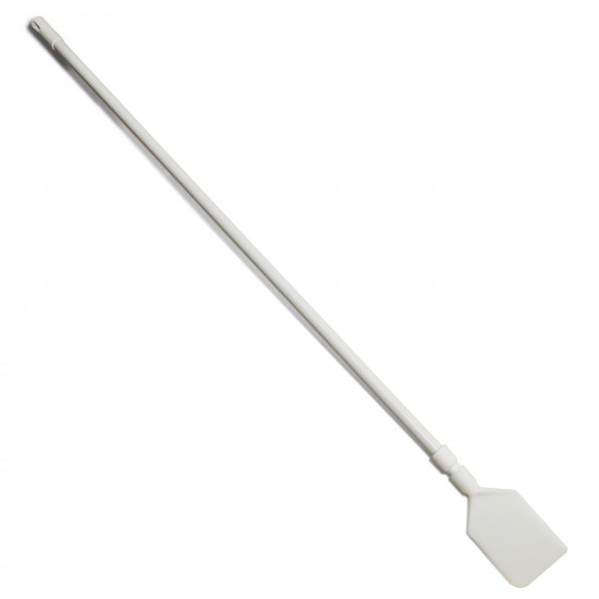 Bel-Art Nylon Long Handled Scraper; 60 in. Length, 4½ x 7 in. Blade Bel-Art Nylon Long Handled Scraper; 60 in. Length, 4½ x 7 in. Blade
