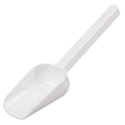 Bel-Art Sterileware Pharma Scoop;  60ml (2oz), Individually Wrapped (Pack of 100)