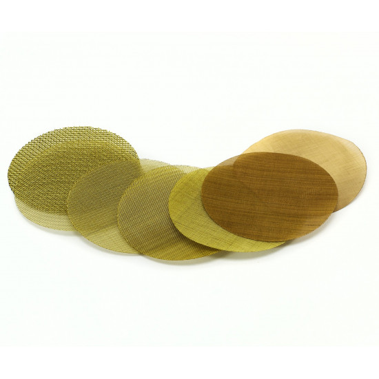 Bel-Art Mini-Sieve Micro Sieve Mesh Insert, Assorted (Pack of 8) Bel-Art Mini-Sieve Micro Sieve Mesh Insert, Assorted (Pack of 8)