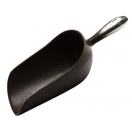 Bel-Art Fluo-Kem Teflon FEP Sampling Scoop; 1L (1qt), Aluminum Bel-Art Fluo-Kem Teflon FEP Sampling Scoop; 1L (1qt), Aluminum