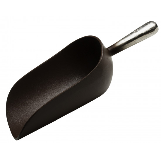 Bel-Art Fluo-Kem Teflon FEP Sampling Scoop; 2L (½gal), Aluminum Bel-Art Fluo-Kem Teflon FEP Sampling Scoop; 2L (½gal), Aluminum