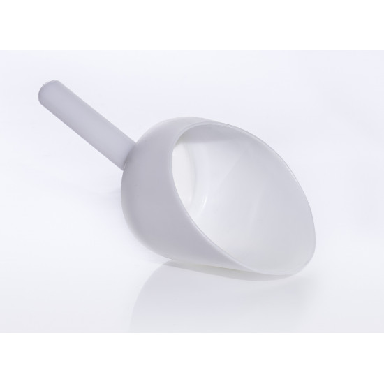 Bel-Art Large Cylindrical Sampling Scoop; 1L (1qt), Plastic Bel-Art Large Cylindrical Sampling Scoop; 1L (1qt), Plastic