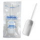 Bel-Art Sterileware Sterile Sampling Scoop; 125ml (4oz), White, Plastic, Individually Wrapped (Pack of 100) Bel-Art Sterileware Sterile Sampling Scoop; 125ml (4oz), White, Plastic, Individually Wrapped (Pack of 100)