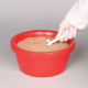 Bel-Art Sterileware Sterile Sampling Scoop; 125ml (4oz), White, Plastic, Individually Wrapped (Pack of 100) Bel-Art Sterileware Sterile Sampling Scoop; 125ml (4oz), White, Plastic, Individually Wrapped (Pack of 100)