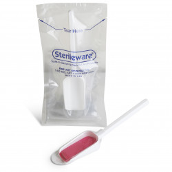 Bel-Art Sterileware Scoop Sampling System; 60ml (2oz), Sterile Plastic, Individually Sealed (Pack of 100)