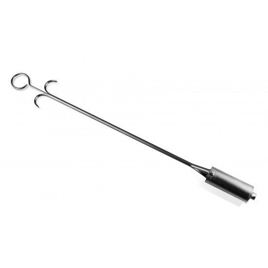 Bel-Art Liquid Sampler; Nickel-Plated Brass, 50ml, 19¼ in. L Bel-Art Liquid Sampler; Nickel-Plated Brass, 50ml, 19¼ in. L