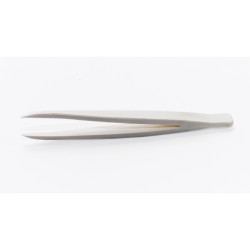 Bel-Art Tefzel Plastic Forceps; 4½ in. 