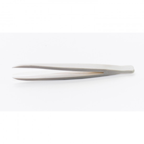 Bel-Art Tefzel Plastic Forceps; 4½ in. Bel-Art Tefzel Plastic Forceps; 4½ in.