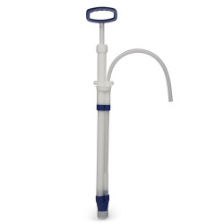 Bel-Art Poly-Hand 30 gal. Drum Pump; Polyethylene