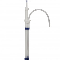 Bel-Art Poly-Hand 30 gal. Drum Pump; Polyethylene