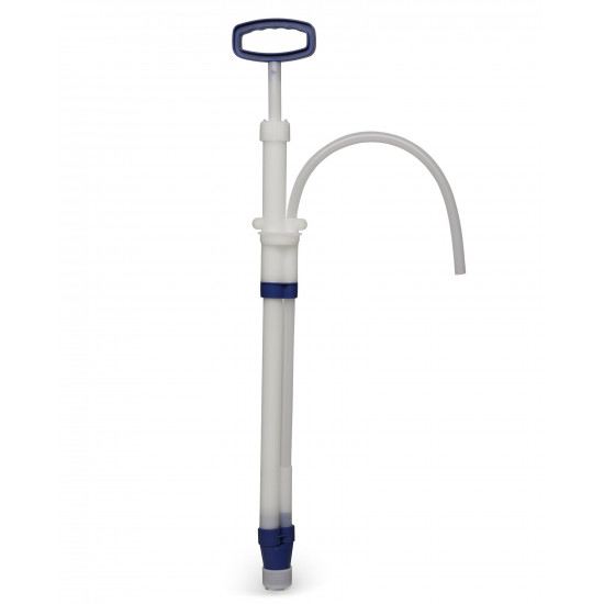 Bel-Art Poly-Hand 30 gal. Drum Pump; Polyethylene Bel-Art Poly-Hand 30 gal. Drum Pump; Polyethylene