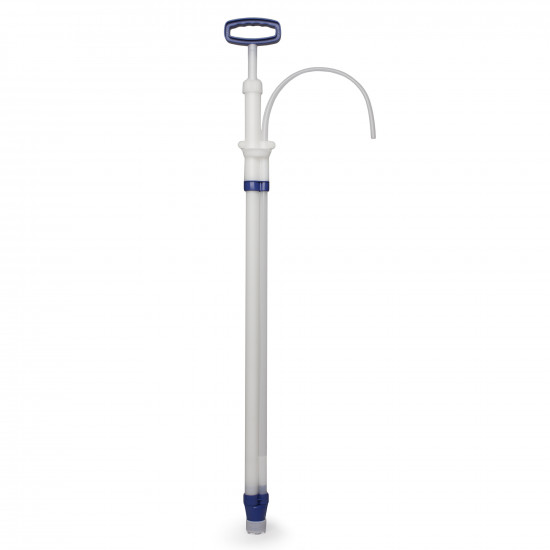 Bel-Art Poly-Hand 55 gal. Drum Pump; Polyethylene Bel-Art Poly-Hand 55 gal. Drum Pump; Polyethylene