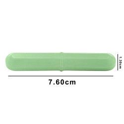 Bel-Art Spinbar Rare Earth Teflon Octagon Magnetic Stirring Bar; 7.60 x 1.30cm, Green
