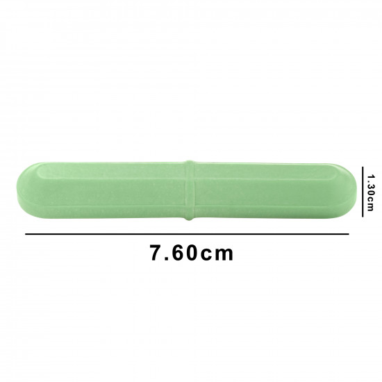 Bel-Art Spinbar Rare Earth Teflon Octagon Magnetic Stirring Bar; 7.60 x 1.30cm, Green Bel-Art Spinbar Rare Earth Teflon Octagon Magnetic Stirring Bar; 7.60 x 1.30cm, Green