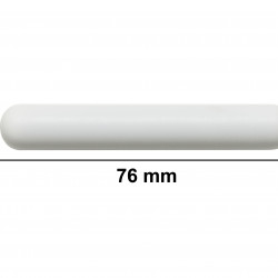 Bel-Art Plain Spinbar Magnetic Stirring Bar; 76 x 12mm