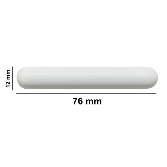 Bel-Art Plain Spinbar Magnetic Stirring Bar; 76 x 12mm Bel-Art Plain Spinbar Magnetic Stirring Bar; 76 x 12mm