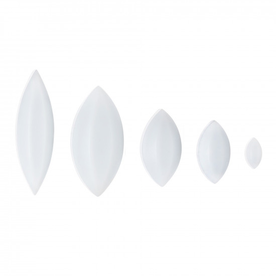 Bel-Art Spinbar Elliptical (Egg-Shaped) Magnetic Stirring Bar; 25 x 13 mm Bel-Art Spinbar Elliptical (Egg-Shaped) Magnetic Stirring Bar; 25 x 13 mm