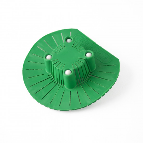 Bel-Art Spinbar Magnetic Stirring Bar Sink Strainer; Green Bel-Art Spinbar Magnetic Stirring Bar Sink Strainer; Green