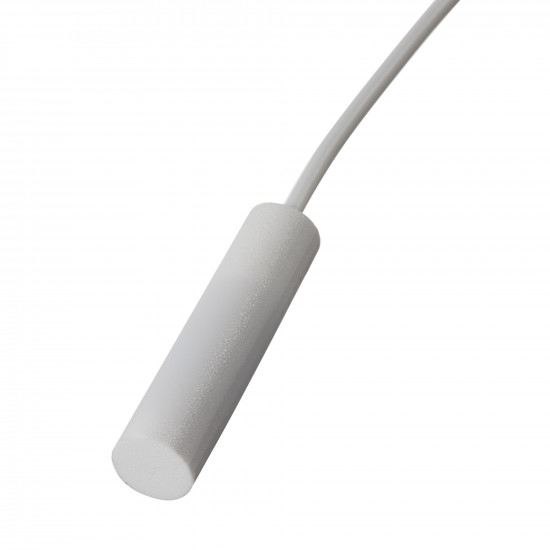 Bel-Art Spinbar Flexible Teflon Magnetic Stirring Bar Retriever; 13 in. Length, 12.5 x 53mm, White Bel-Art Spinbar Flexible Teflon Magnetic Stirring Bar Retriever; 13 in. Length, 12.5 x 53mm, White