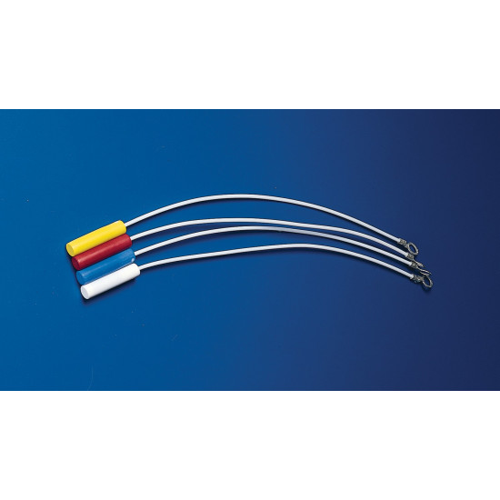 Bel-Art Spinbar Flexible Teflon Magnetic Stirring Bar Retriever; 13 in. Length, 16.5 x 53mm, White Bel-Art Spinbar Flexible Teflon Magnetic Stirring Bar Retriever; 13 in. Length, 16.5 x 53mm, White