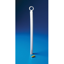 Bel-Art Spinbar Magnetic Stirring Bar Positioner / Retriever; ⅝ x 12 in.