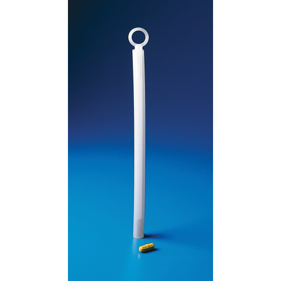 Bel-Art Spinbar Magnetic Stirring Bar Positioner / Retriever; ⅝ x 12 in. Bel-Art Spinbar Magnetic Stirring Bar Positioner / Retriever; ⅝ x 12 in.