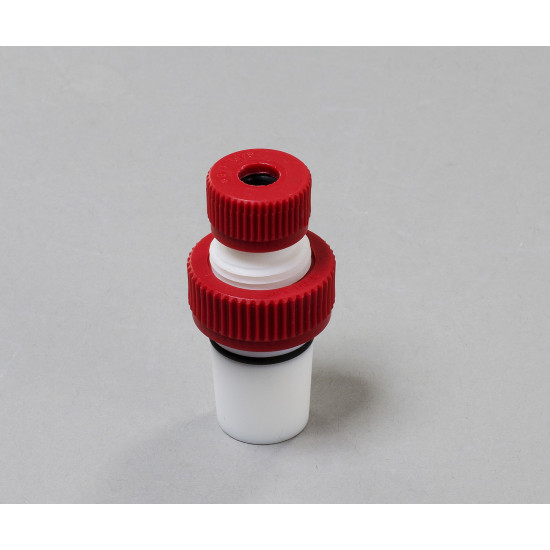 Bel-Art Safe-Lab Thermometer Joint Adapter for 19/22 Tapered Joints, PTFE Bel-Art Safe-Lab Thermometer Joint Adapter for 19/22 Tapered Joints, PTFE