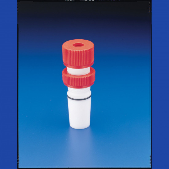 Bel-Art Safe-Lab Joint Stirrer Bearing for 24/40 Tapered Joints, PTFE Bel-Art Safe-Lab Joint Stirrer Bearing for 24/40 Tapered Joints, PTFE