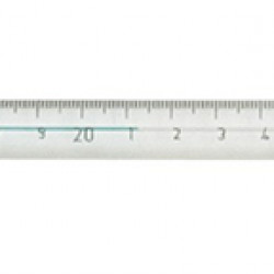 Bel-Art H-B Enviro-Safe Precision Liquid-In-Glass Laboratory Thermometer; -1 to 61C, 76mm Immersion, Environmentally Friendly