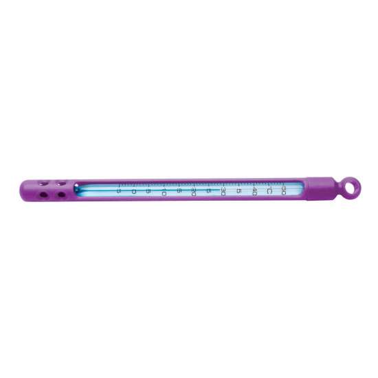 Bel-Art H-B Enviro-Safe Liquid-In-Glass Pocket Laboratory Thermometer; -5 to 50C, Window Plastic Case, Environmentally Friendly Bel-Art H-B Enviro-Safe Liquid-In-Glass Pocket Laboratory Thermometer; -5 to 50C, Window Plastic Case, Environmentally Friendly