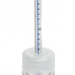 Bel-Art H-B DURAC Plus Freezer Verification Thermometer; -25 to -5C