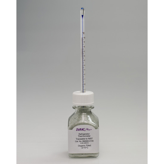 Bel-Art H-B DURAC Plus Incubator Verification Thermometer; 25 to 45C Bel-Art H-B DURAC Plus Incubator Verification Thermometer; 25 to 45C