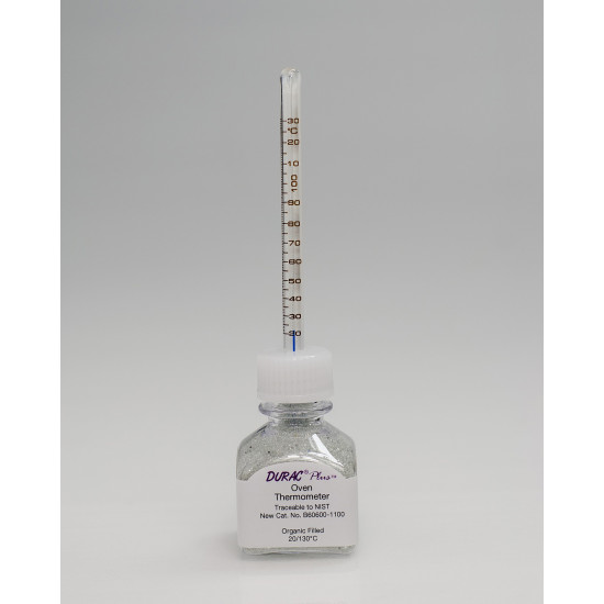Bel-Art H-B DURAC Plus Oven Verification Thermometer; 20 to 130C Bel-Art H-B DURAC Plus Oven Verification Thermometer; 20 to 130C