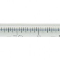 Bel-Art H-B DURAC Plus ASTM Like Liquid-In-Glass Laboratory Thermometer; 9C / Low-Pensky-Martens, 57mm Immersion, -5 to 110C, Organic Liquid Fill