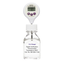 H-B FRIO-Temp Blood Bank Verification Thermometer; 20 to 70F Bel-Art B61004-1000 