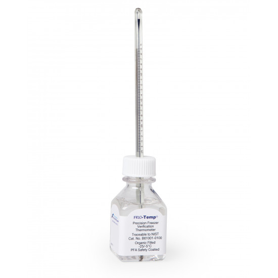 Bel-Art H-B FRIO-Temp Freezer Verification Thermometer; -25 to -5C Bel-Art H-B FRIO-Temp Freezer Verification Thermometer; -25 to -5C