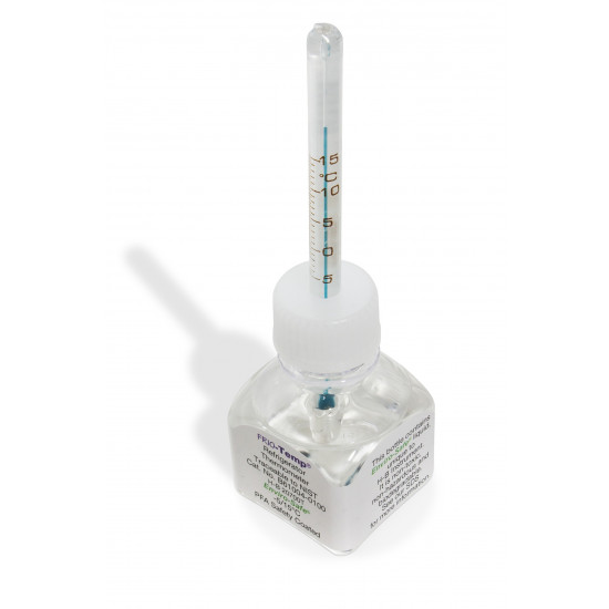 Bel-Art H-B FRIO-Temp Refrigerator Verification Thermometer; -5 to 15C Bel-Art H-B FRIO-Temp Refrigerator Verification Thermometer; -5 to 15C