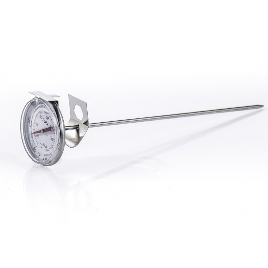 Bel-Art H-B DURAC Bi-Metallic Thermometer; 15 to 150C (50 to 300F), 50mm Dial Bel-Art H-B DURAC Bi-Metallic Thermometer; 15 to 150C (50 to 300F), 50mm Dial