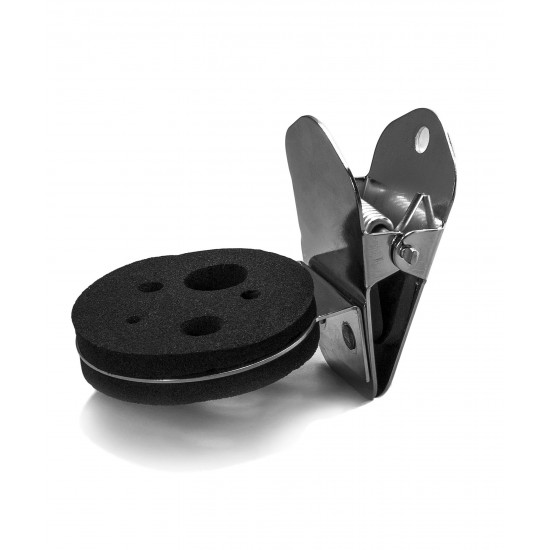 Bel-Art H-B Stainless Steel Clamping Thermometer Holder for 3.5 to 14.5mm Thermometers Bel-Art H-B Stainless Steel Clamping Thermometer Holder for 3.5 to 14.5mm Thermometers