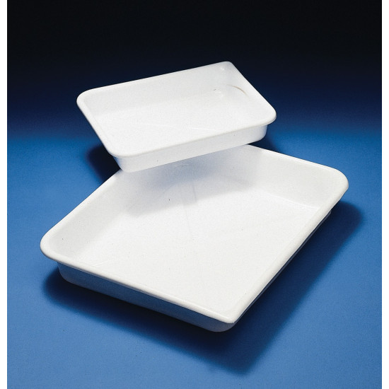 Bel-Art Processing Tray; for 8 x 10 in. Film Bel-Art Processing Tray; for 8 x 10 in. Film